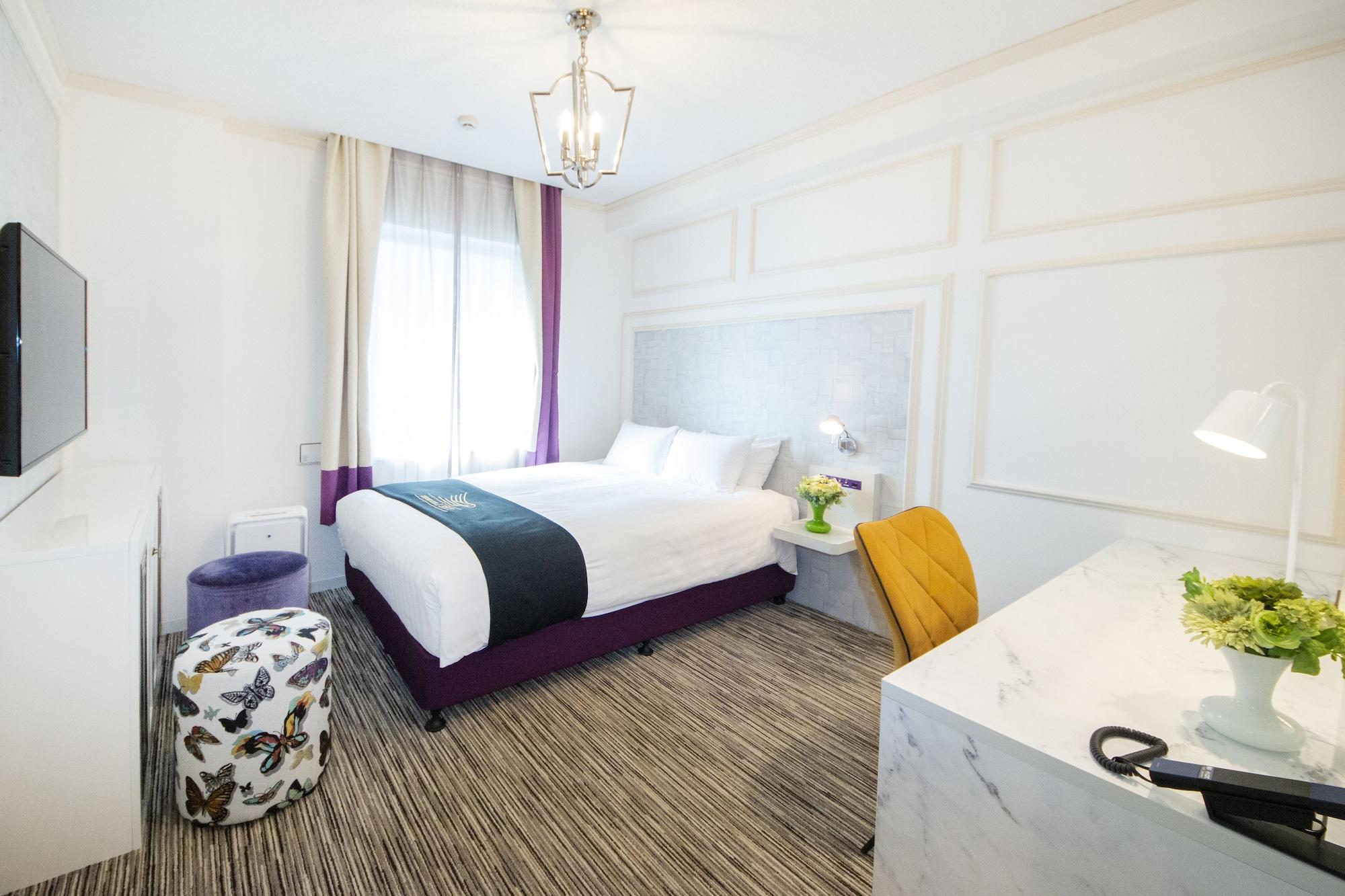 Grand Park Hotel The Luxueux Minami Kashiwa Eksteriør bilde
