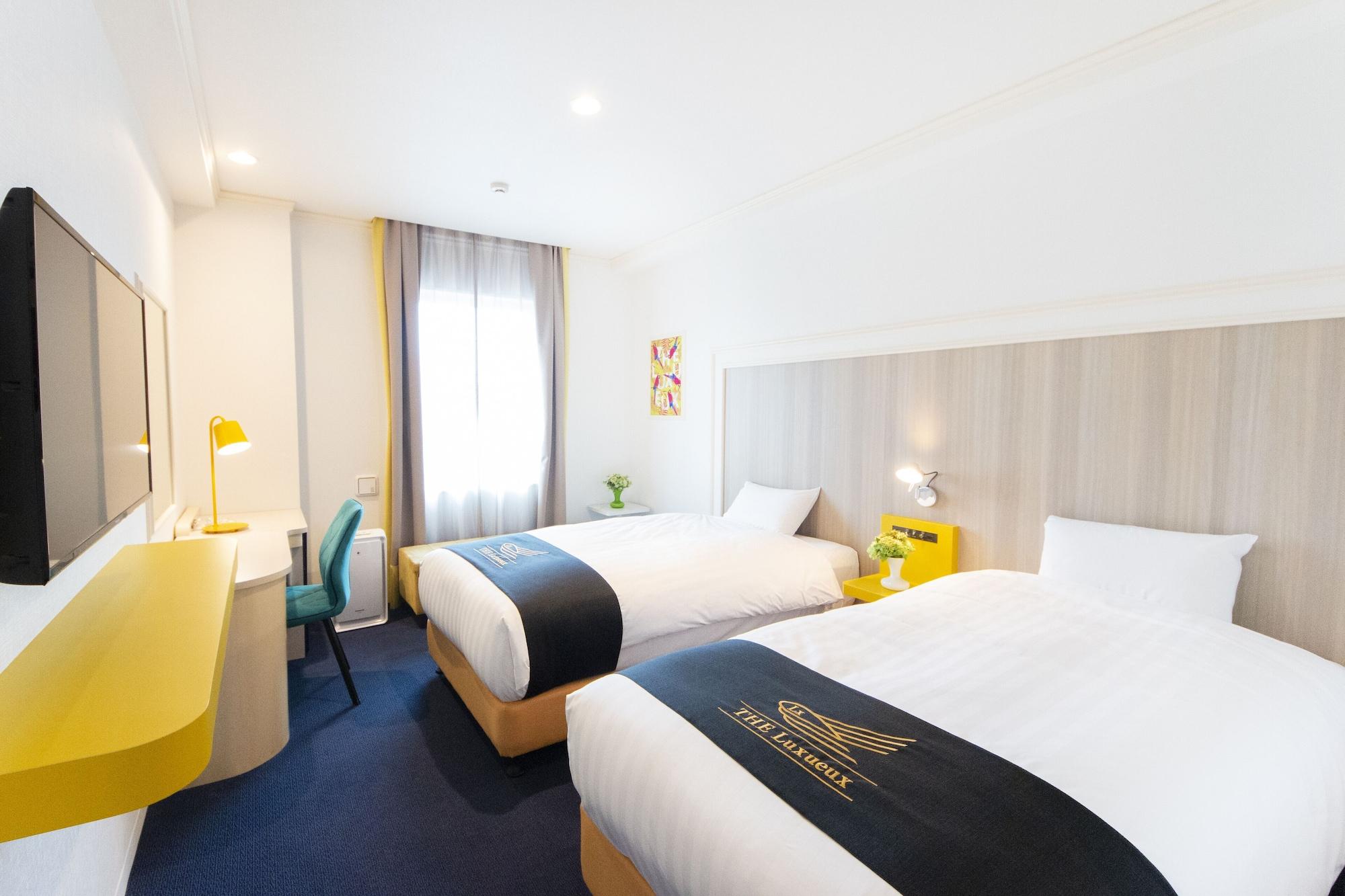 Grand Park Hotel The Luxueux Minami Kashiwa Eksteriør bilde