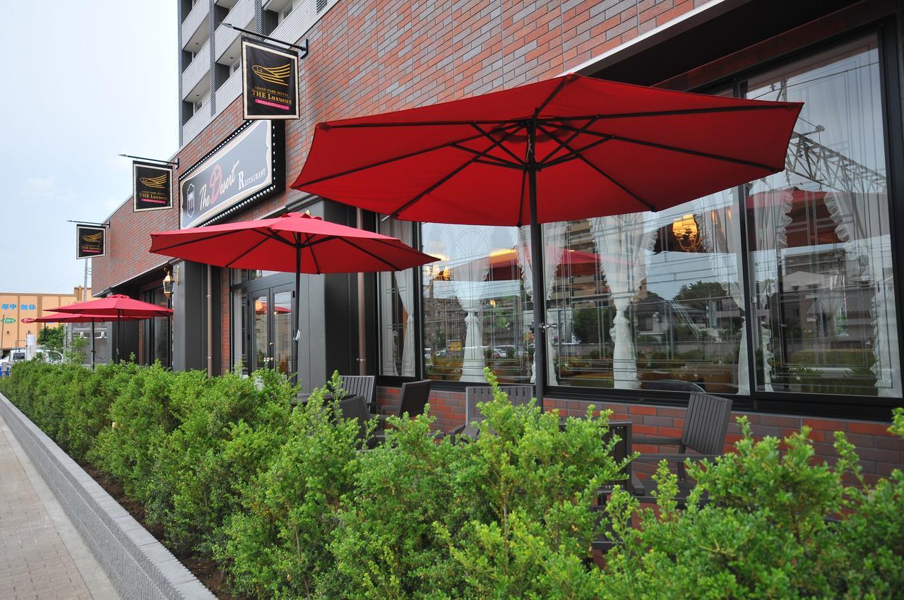 Grand Park Hotel The Luxueux Minami Kashiwa Eksteriør bilde