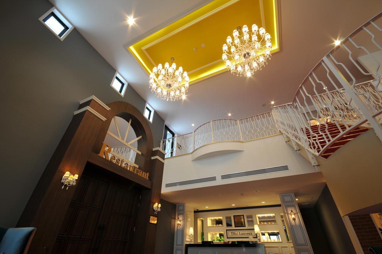 Grand Park Hotel The Luxueux Minami Kashiwa Eksteriør bilde