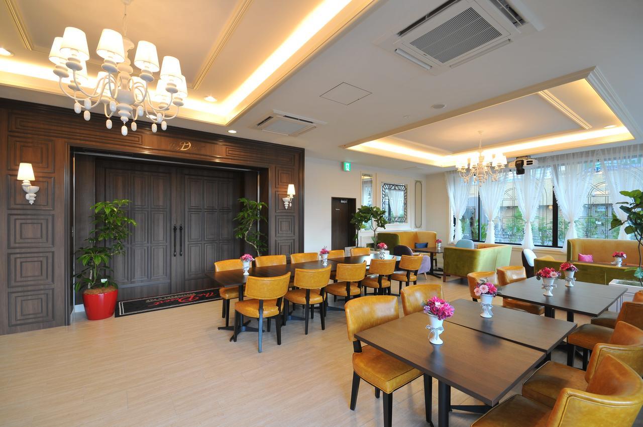 Grand Park Hotel The Luxueux Minami Kashiwa Eksteriør bilde