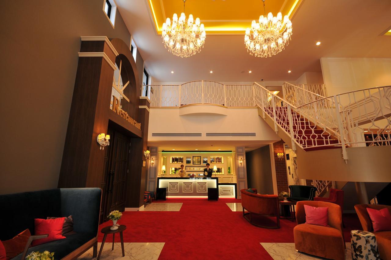 Grand Park Hotel The Luxueux Minami Kashiwa Eksteriør bilde