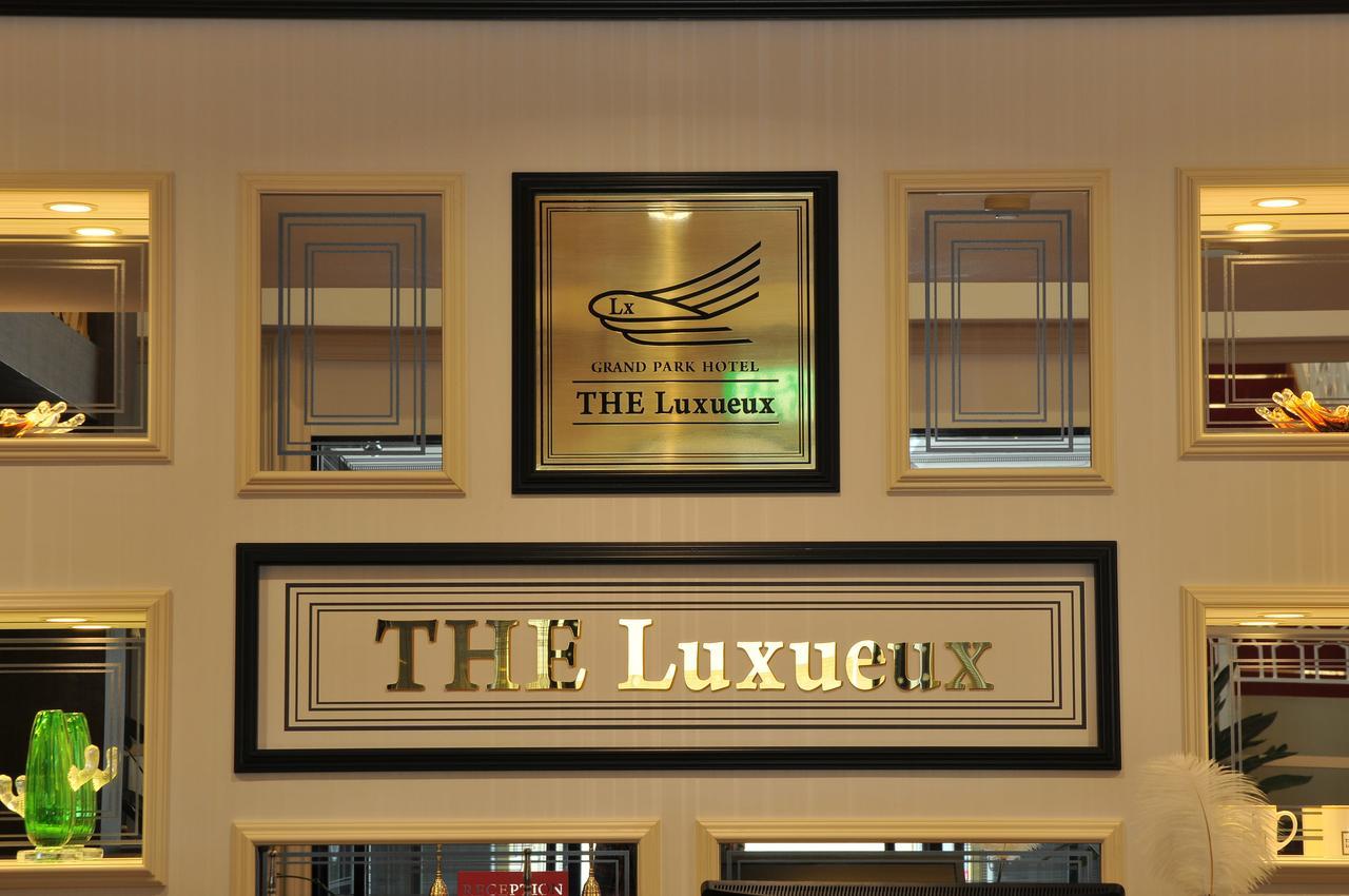Grand Park Hotel The Luxueux Minami Kashiwa Eksteriør bilde