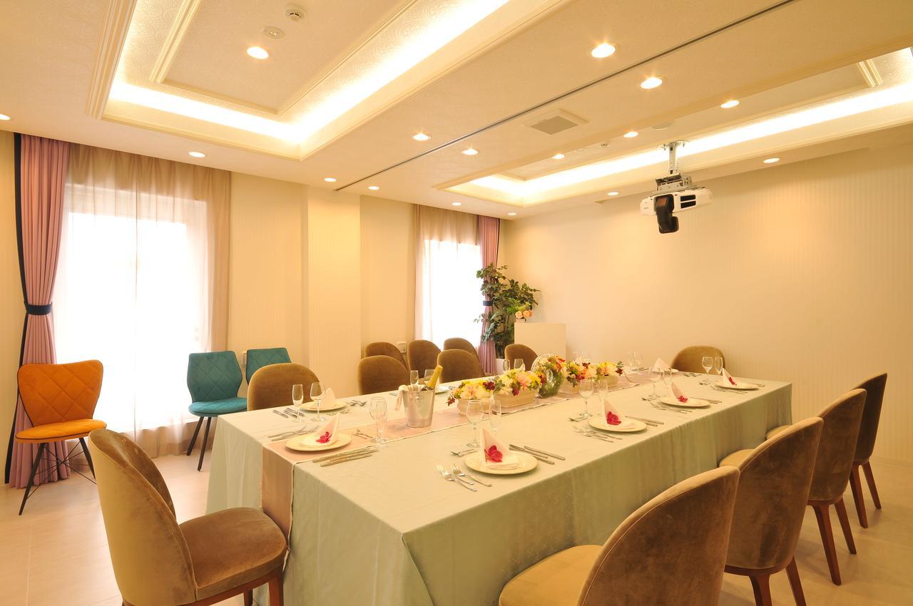 Grand Park Hotel The Luxueux Minami Kashiwa Eksteriør bilde