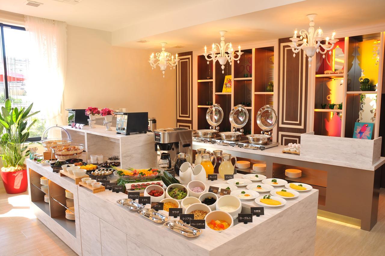Grand Park Hotel The Luxueux Minami Kashiwa Eksteriør bilde