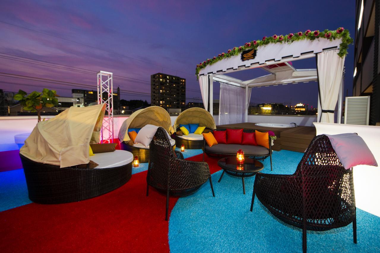 Grand Park Hotel The Luxueux Minami Kashiwa Eksteriør bilde