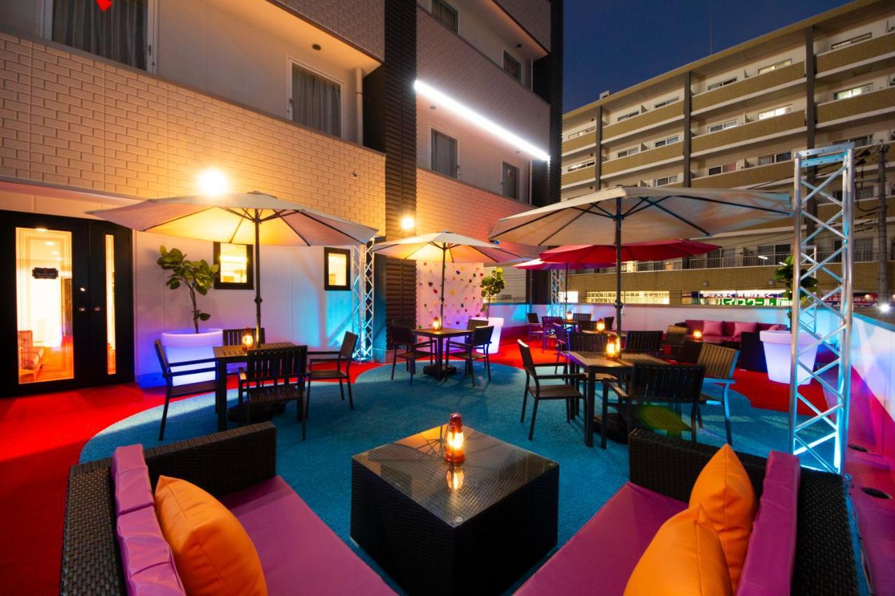 Grand Park Hotel The Luxueux Minami Kashiwa Eksteriør bilde