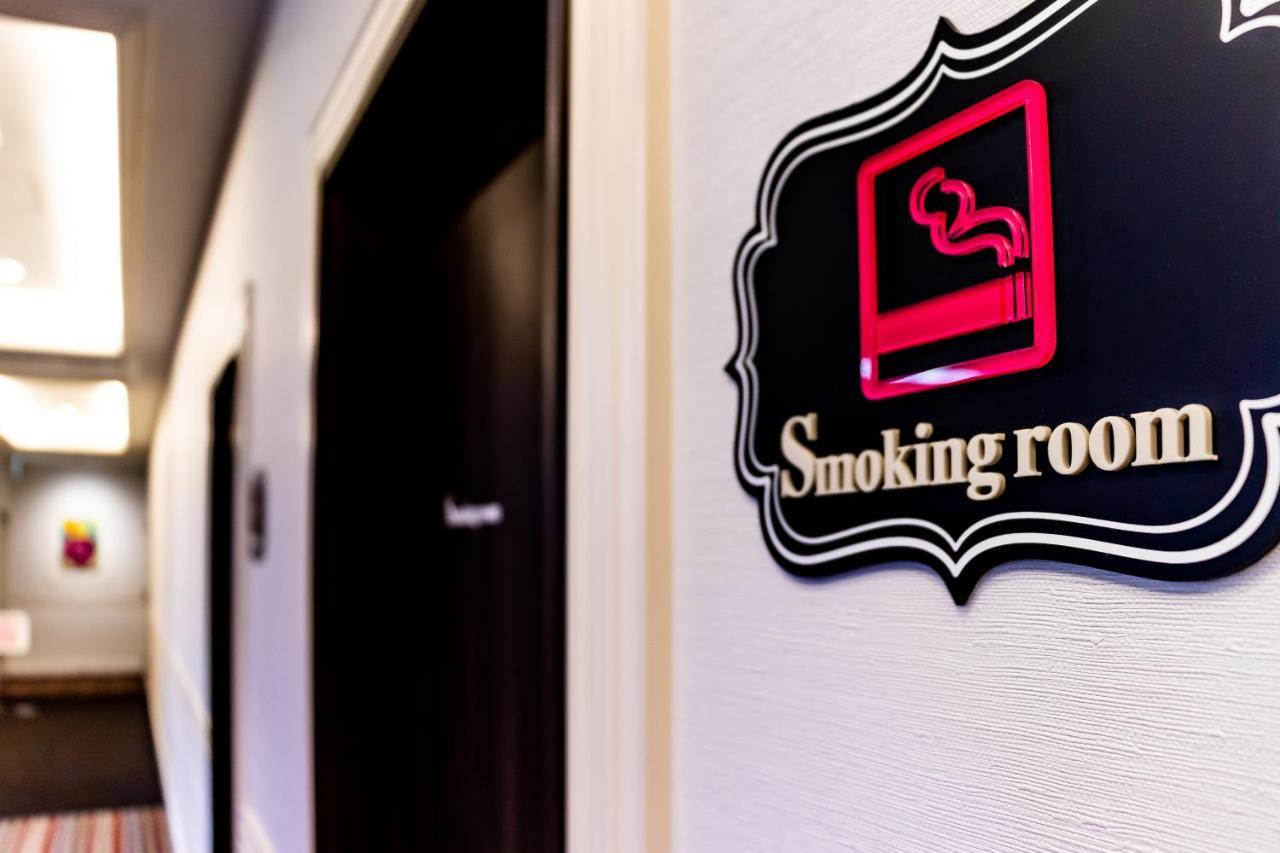 Grand Park Hotel The Luxueux Minami Kashiwa Eksteriør bilde