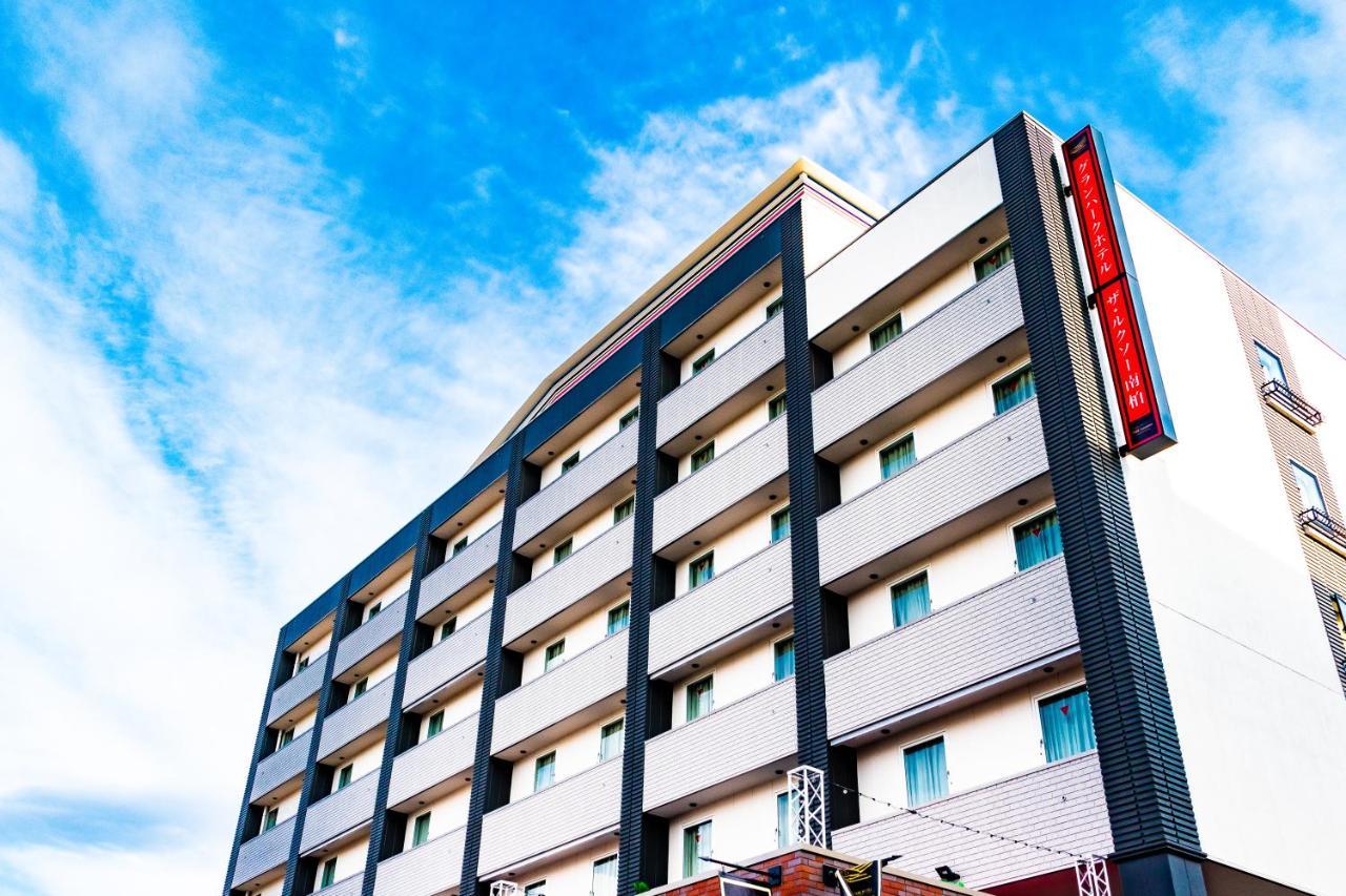 Grand Park Hotel The Luxueux Minami Kashiwa Eksteriør bilde
