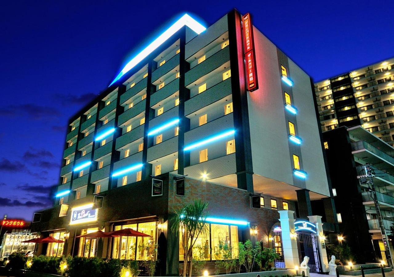 Grand Park Hotel The Luxueux Minami Kashiwa Eksteriør bilde